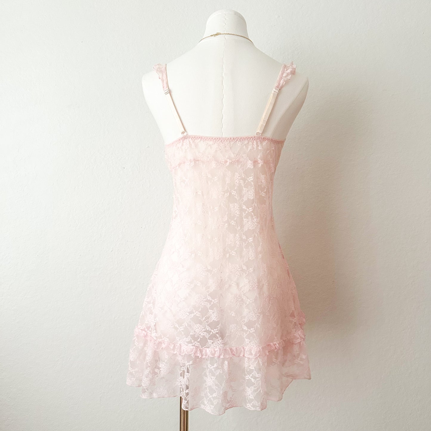 Rosemilk Lace Dream Slip