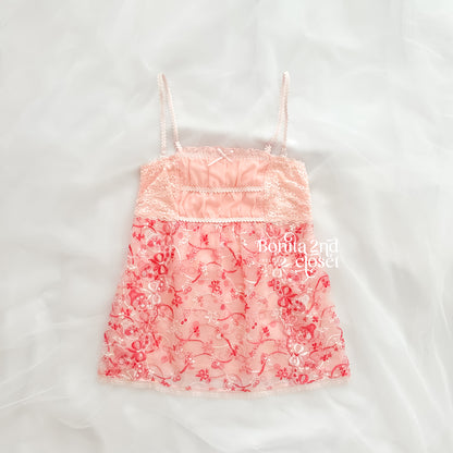 Rosy Berry Dream Camisole