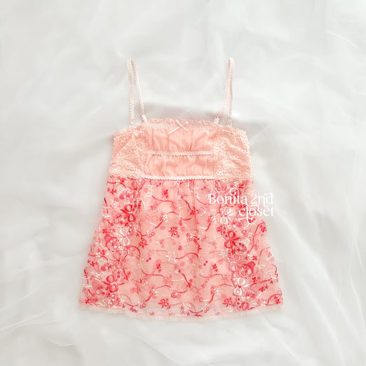 Rosy Berry Dream Camisole