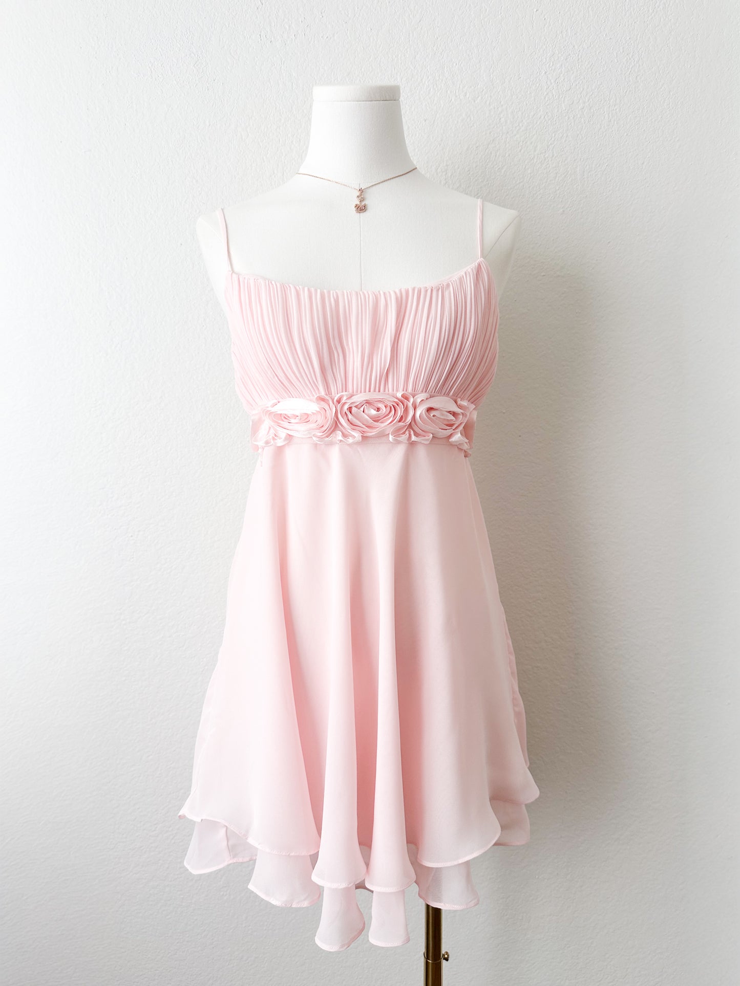 Rosette Princess Babydoll