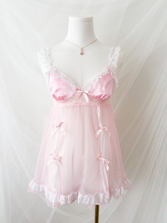 Sugar Ballet Babydoll Slip