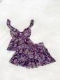 Twilight Bloom Lounge Set