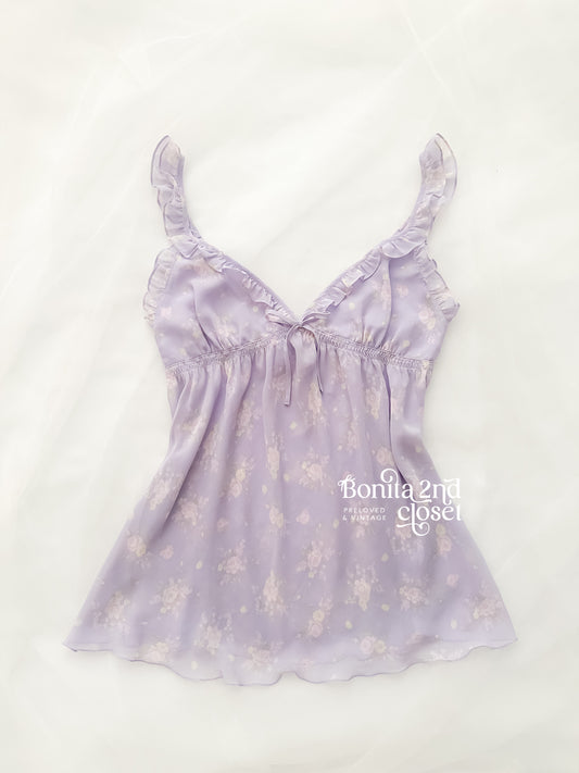 Luna Blossom Babydoll