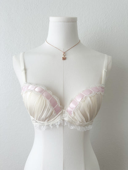 Ribbon Ballet Bra 34A