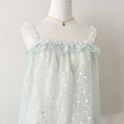 Babyblue Sweetie Babydoll