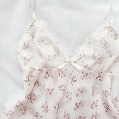 Vintage Bloom Camisole