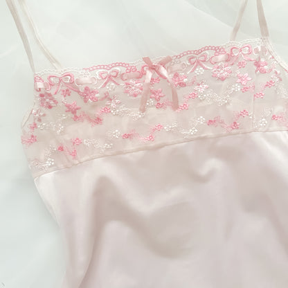 Petal Chantilly Lace Camisole