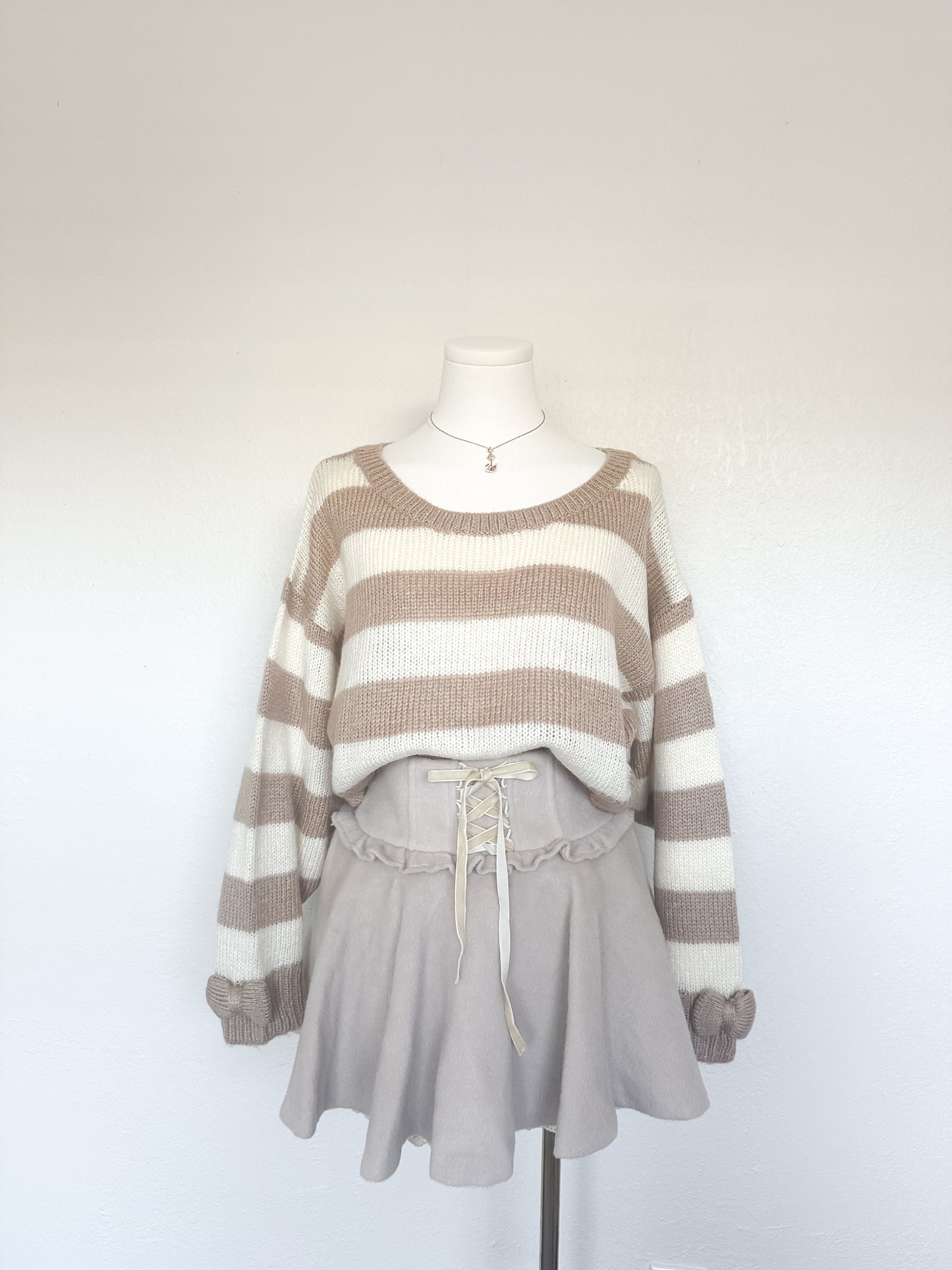 Lizlisa Mocha Cloud Set