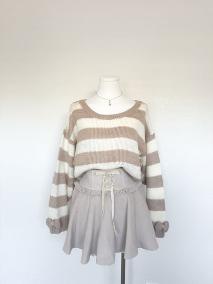 Lizlisa Mocha Cloud Set