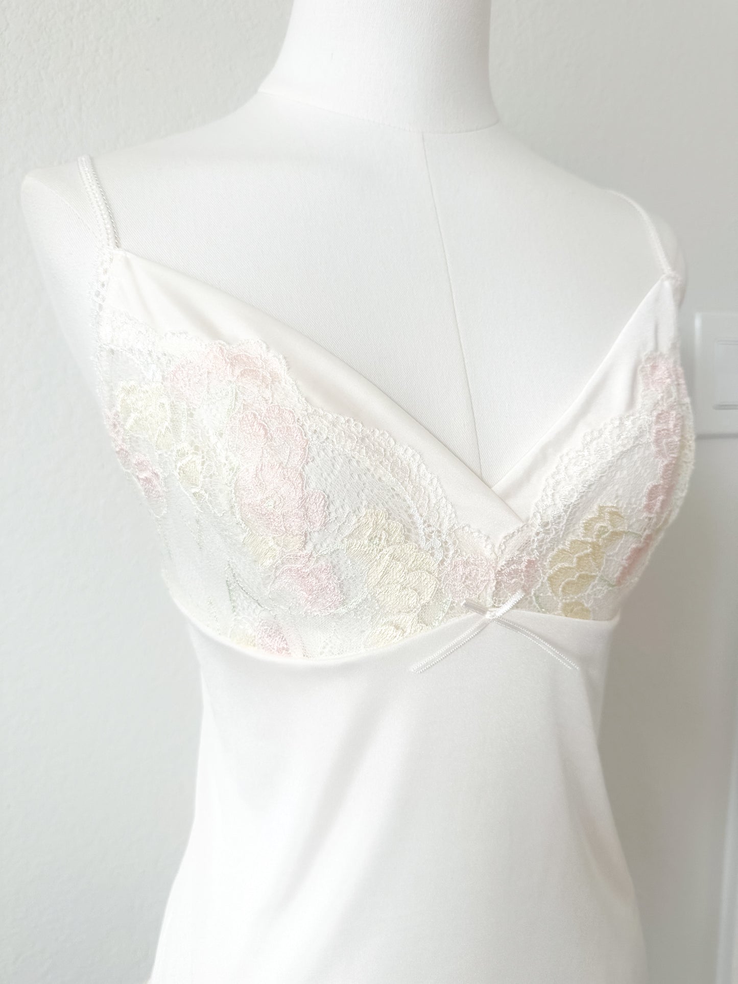 Irovy Floral Lace Camisole