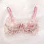 Pink Peony Mist Bra 32B