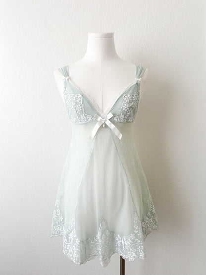 Rare Icy Darling Babydoll Slipdress