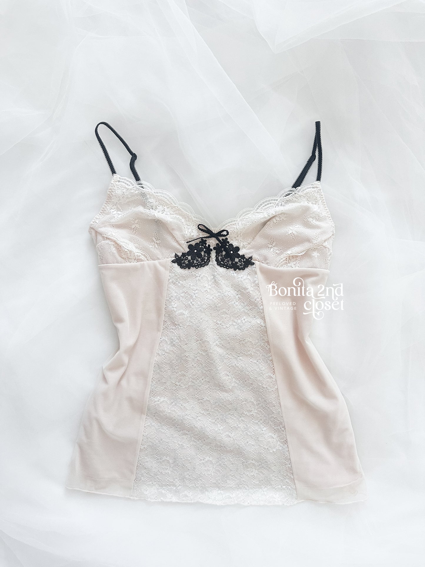 Irovy Garden Lace Camisole