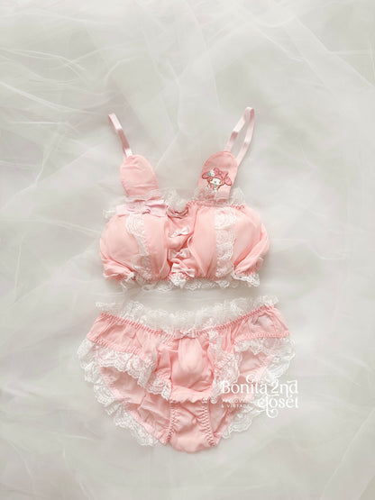 My Melody Pink Set