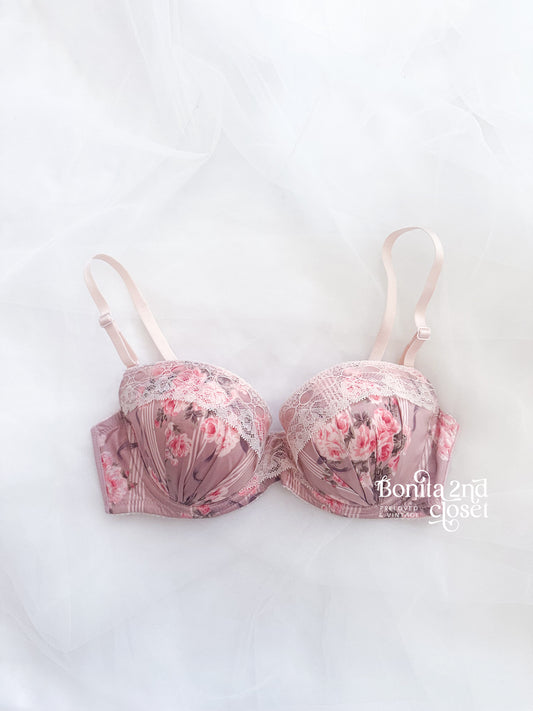 Antique Lilac Rosemilk Bra