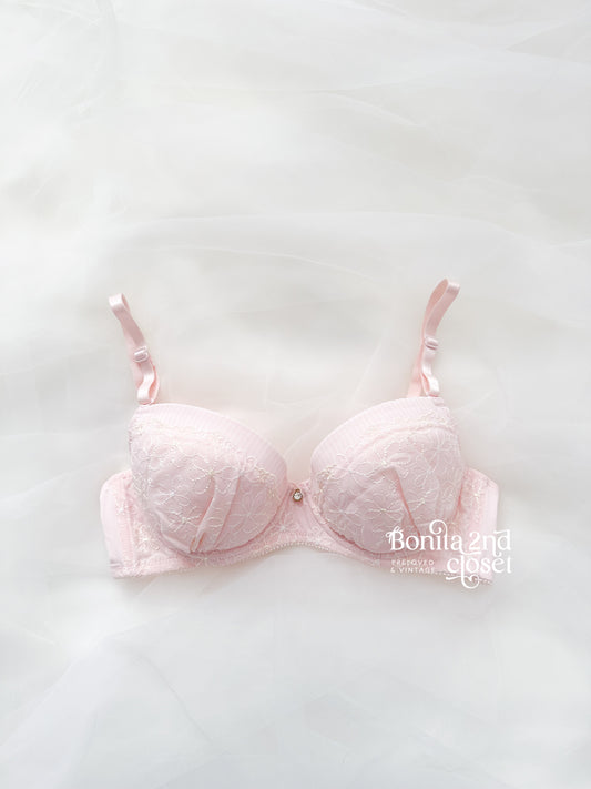 Daisy Bloom Bra 34B & 36A