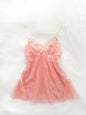 Blush Petal Whispers Babydoll