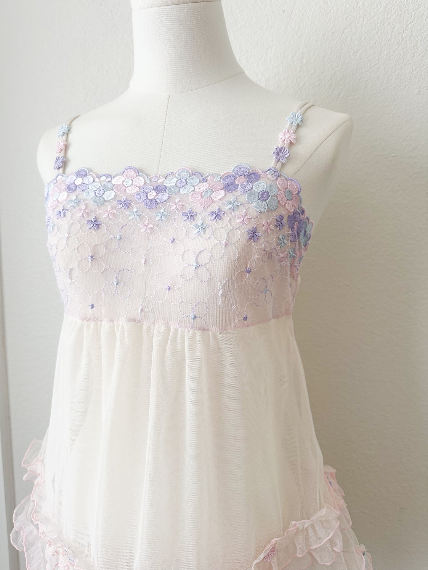Doll Garden Babydoll Camisole