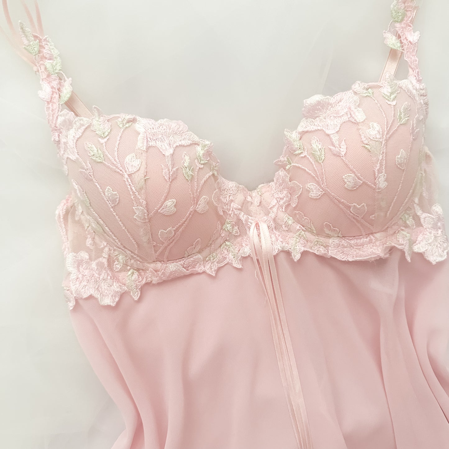 Delicates Blush Fairy Babydoll