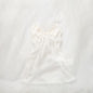 Sheer Butter Daisy Babydoll
