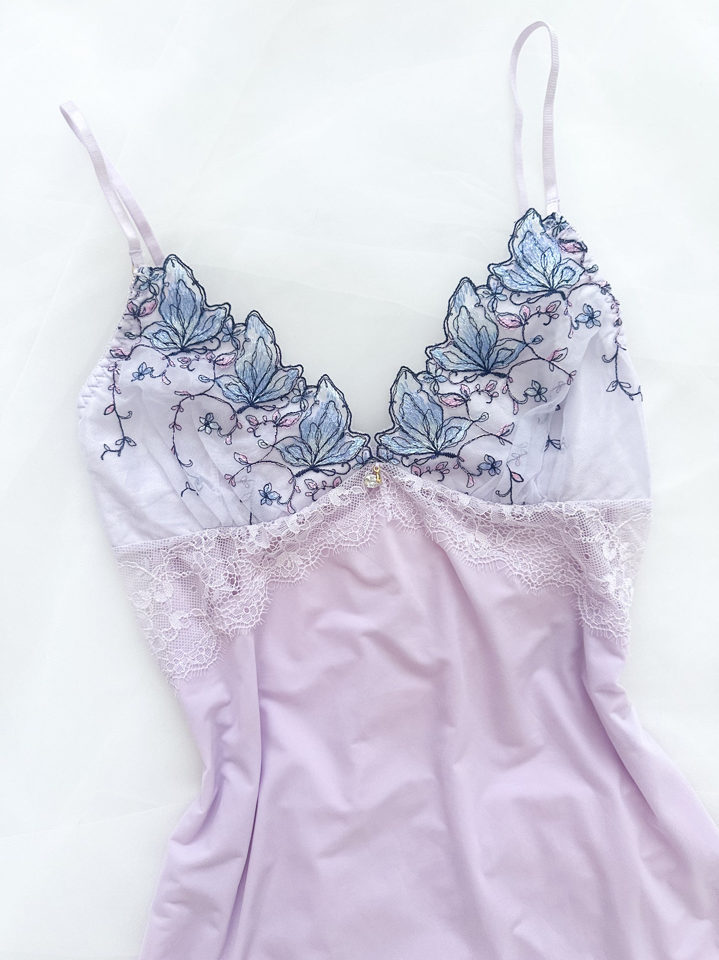 Lavender Fairycore Slipdress