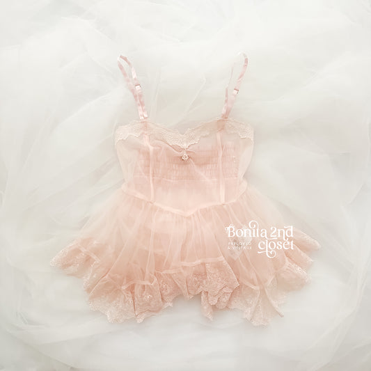 Axes Femme Ballet Rose camisole