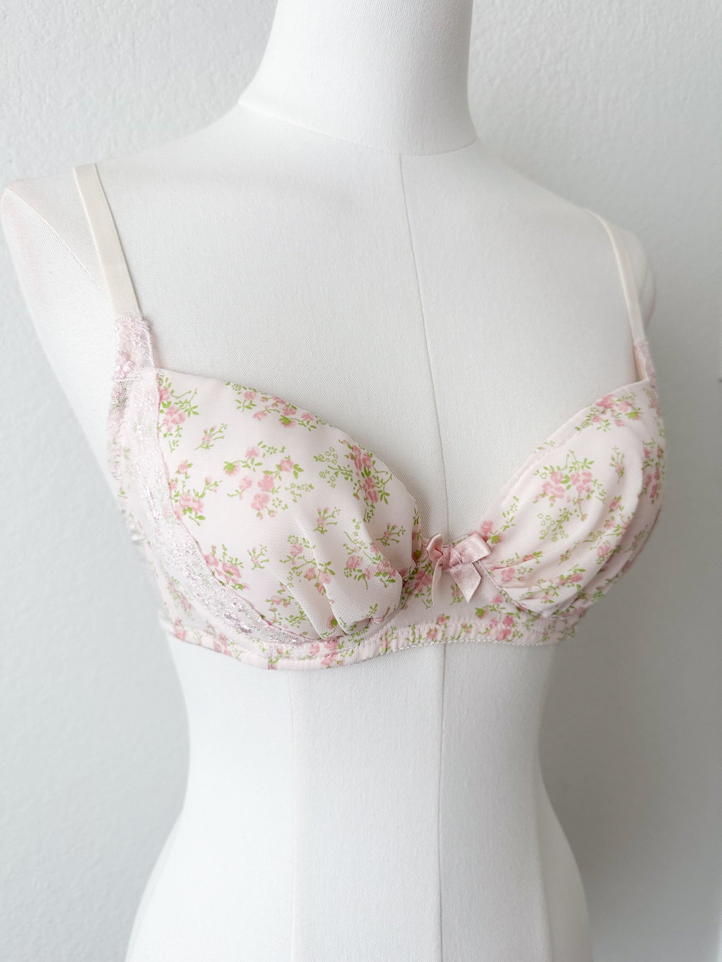 Rosette Garden Bra 34A