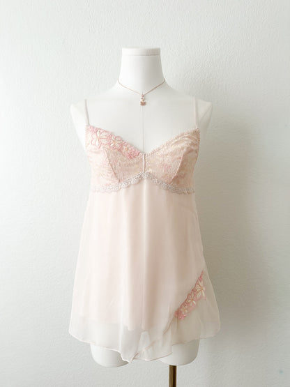 Pink Peony Camisole