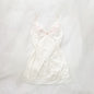 Blush Bloom Lace Slipdress
