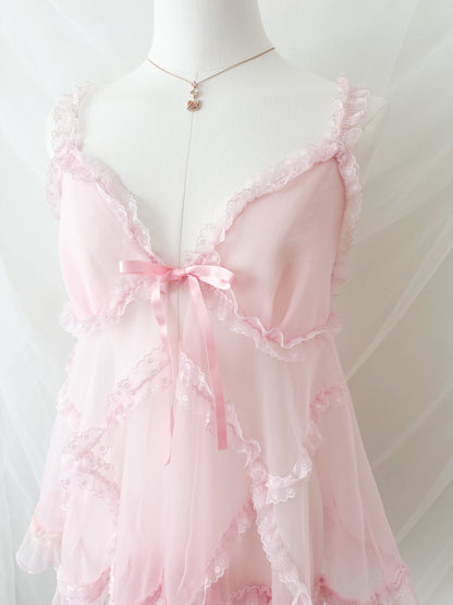 Petal Ballet Babydoll Camisole