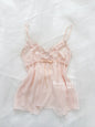 Coquette Milkmaid Lace Camisole