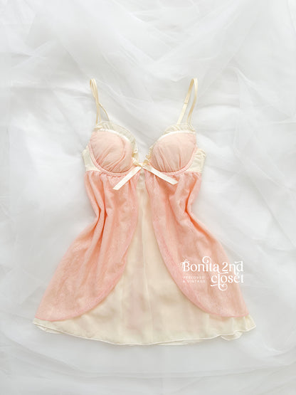 Vanilla Petal Babydoll