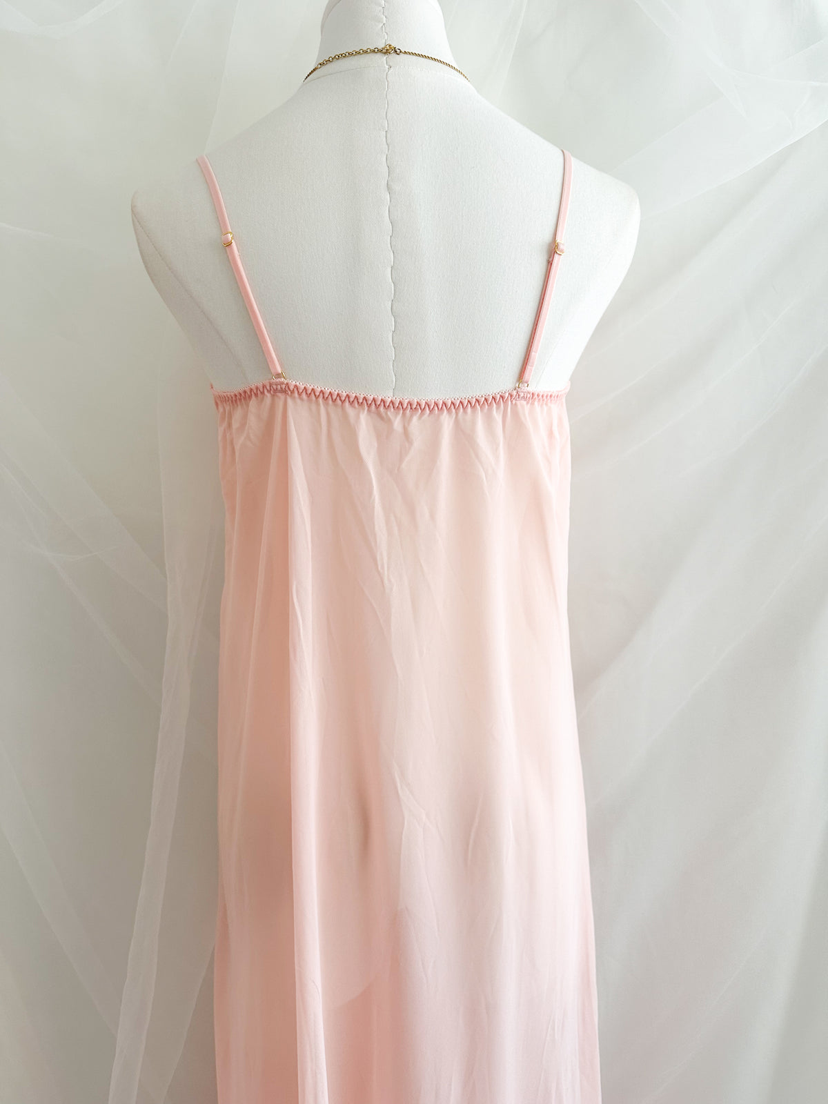 Fairy Blush Arabesque Gown