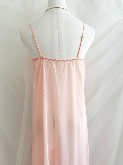 Fairy Blush Arabesque Gown