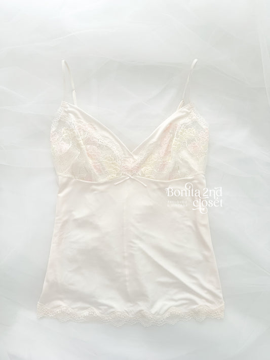 Irovy Floral Lace Camisole