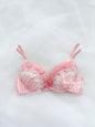 Blush Garden Lace Bra 32B