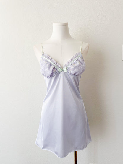 Lavender Lagoon Slipdress