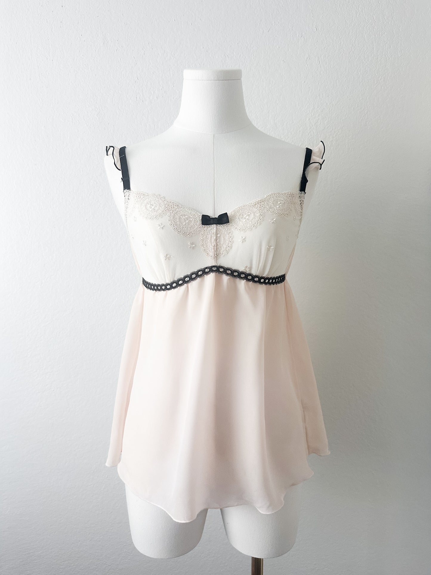 Petal Sonata Lace Camisole