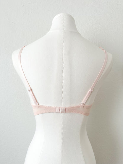 Blush Petals Bra Set 34B