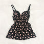Japanese Floral Babydoll