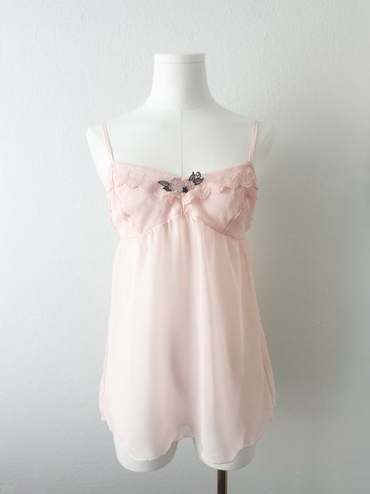 Petal Blossom Babydoll Camisole