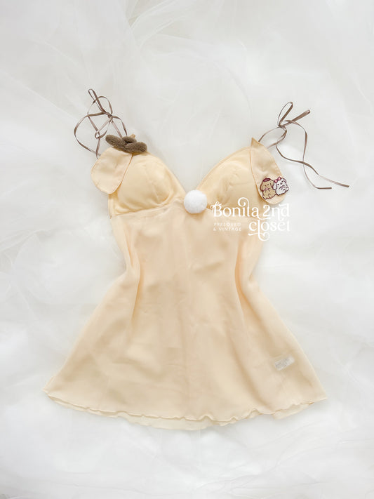 Pompompurin Babydoll Camisole