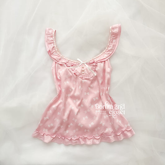 Sugar Bow Charm Camisole