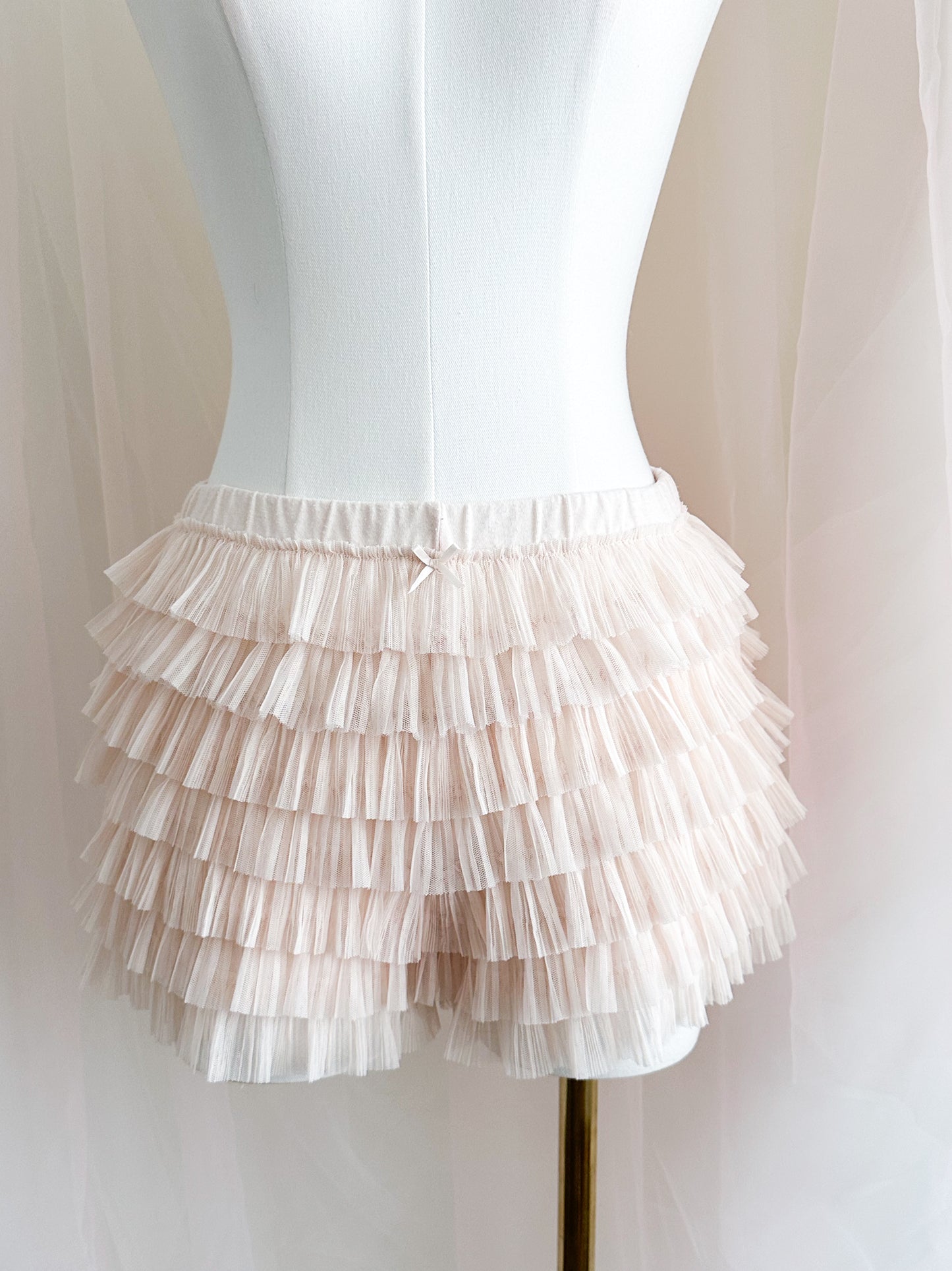 Dolly Ruffle Lounge Set