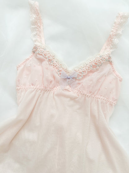 Sugar Blush Petal Camisole