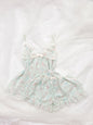 Pastel Candy Dream Babydoll Set