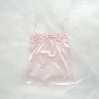 Petal Chantilly Lace Camisole
