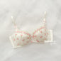 Coquette Blossom Bra 34A