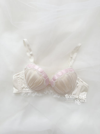 Ribbon Ballet Bra 34A