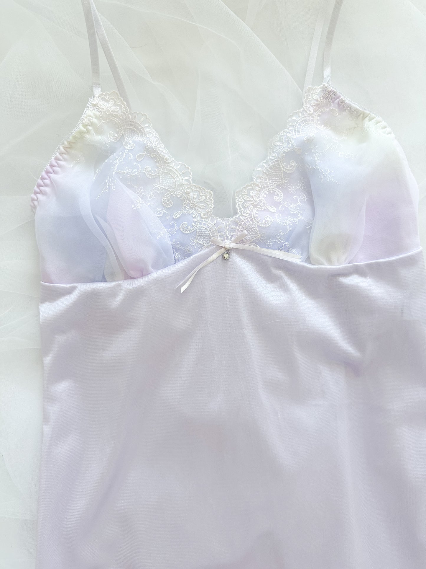 Lilac Moon Lullaby Slipdress
